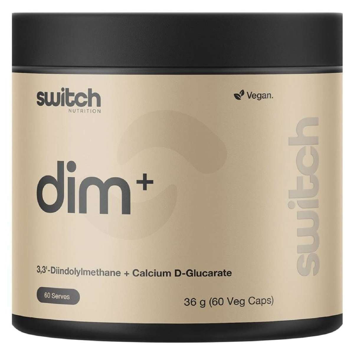 DIM + Diindolylmethane + Calcium D-Glucarate
