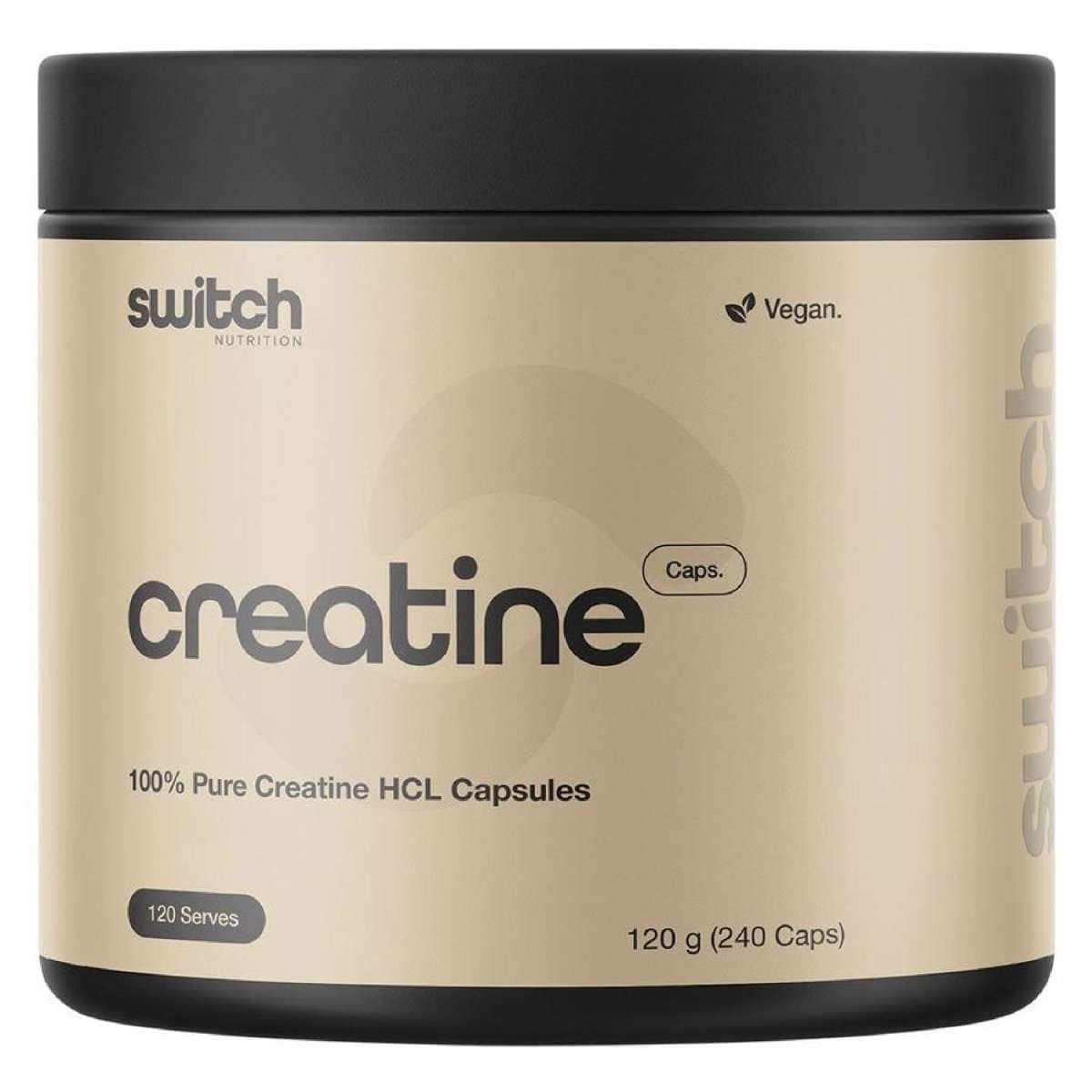 Pure Creatine HCL