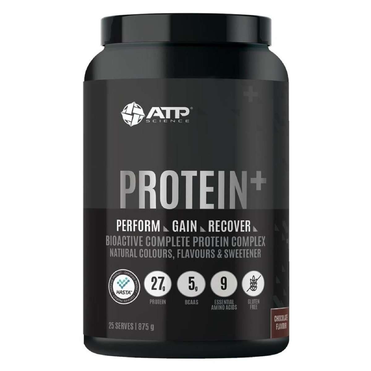 Protein Plus Powder Flavoured