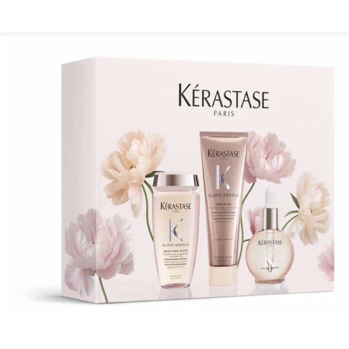 Kerastase Gloss Absolu Oil Trio Gift Pack | Woolworths