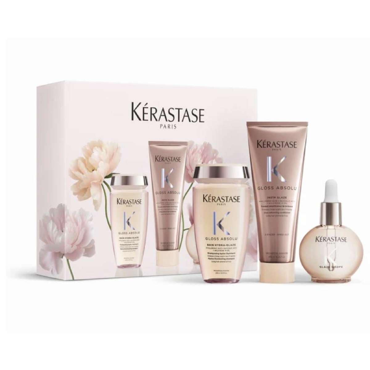 Kerastase Gloss Absolu Oil Trio Gift Pack | Woolworths