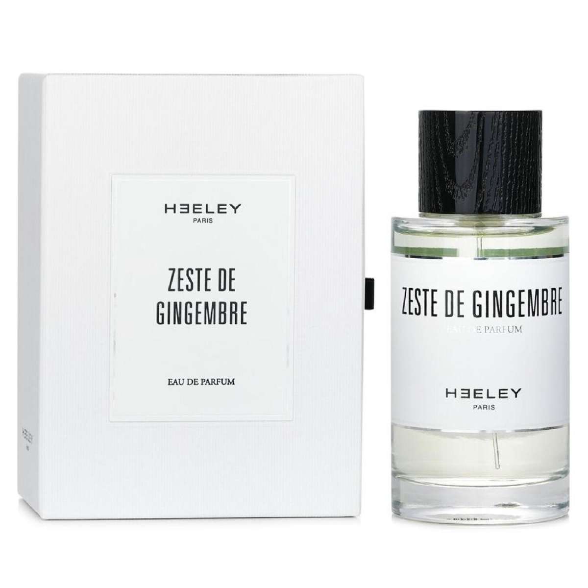 香水(ユニセックス) HEELEY ZESTE DE GINGEMBRE 100ml Zeste de Gingembre James Heeley perfume - a fragrance for