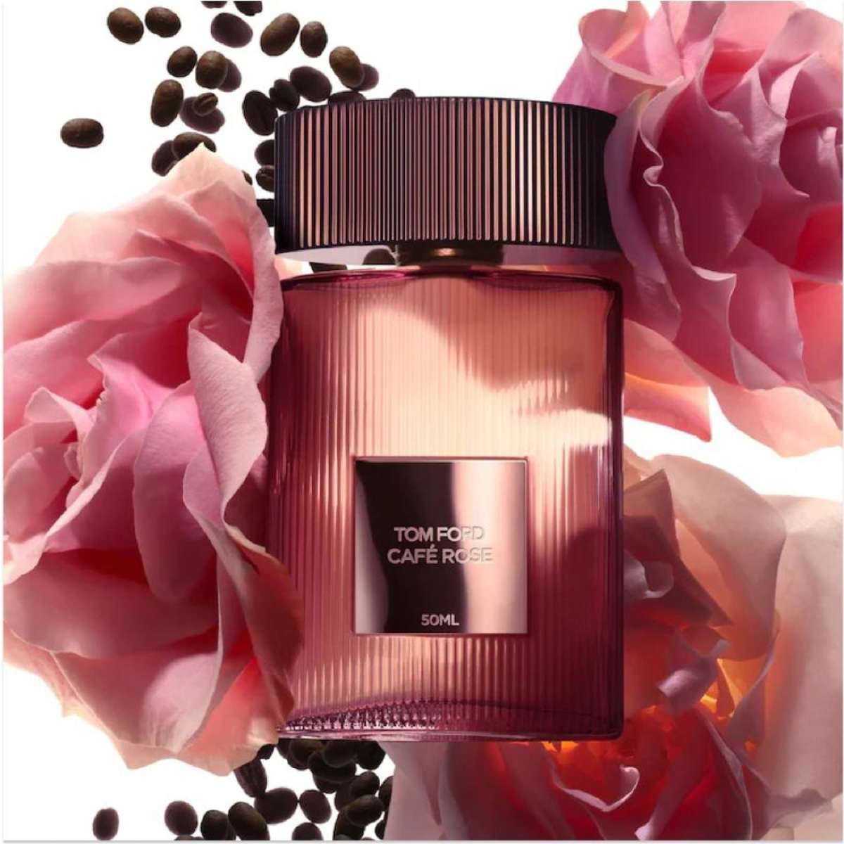 Tom Ford Cafe Rose Eau De Parfum Spray 100ml/3.4oz 100ml/3.4oz