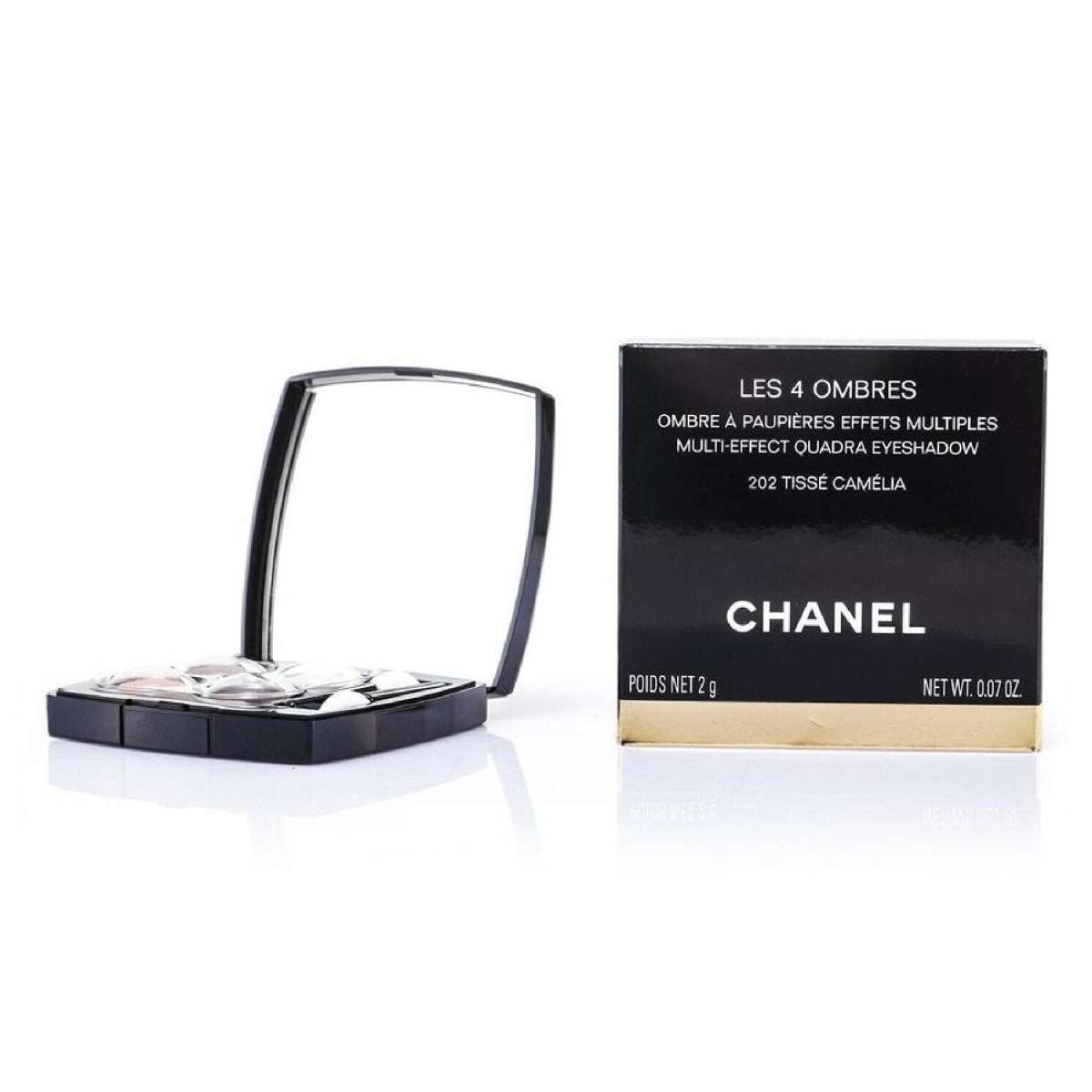 Chanel Les 4 Ombres Quadra Eye Shadow - No. 226 Tisse Rivoli 2g