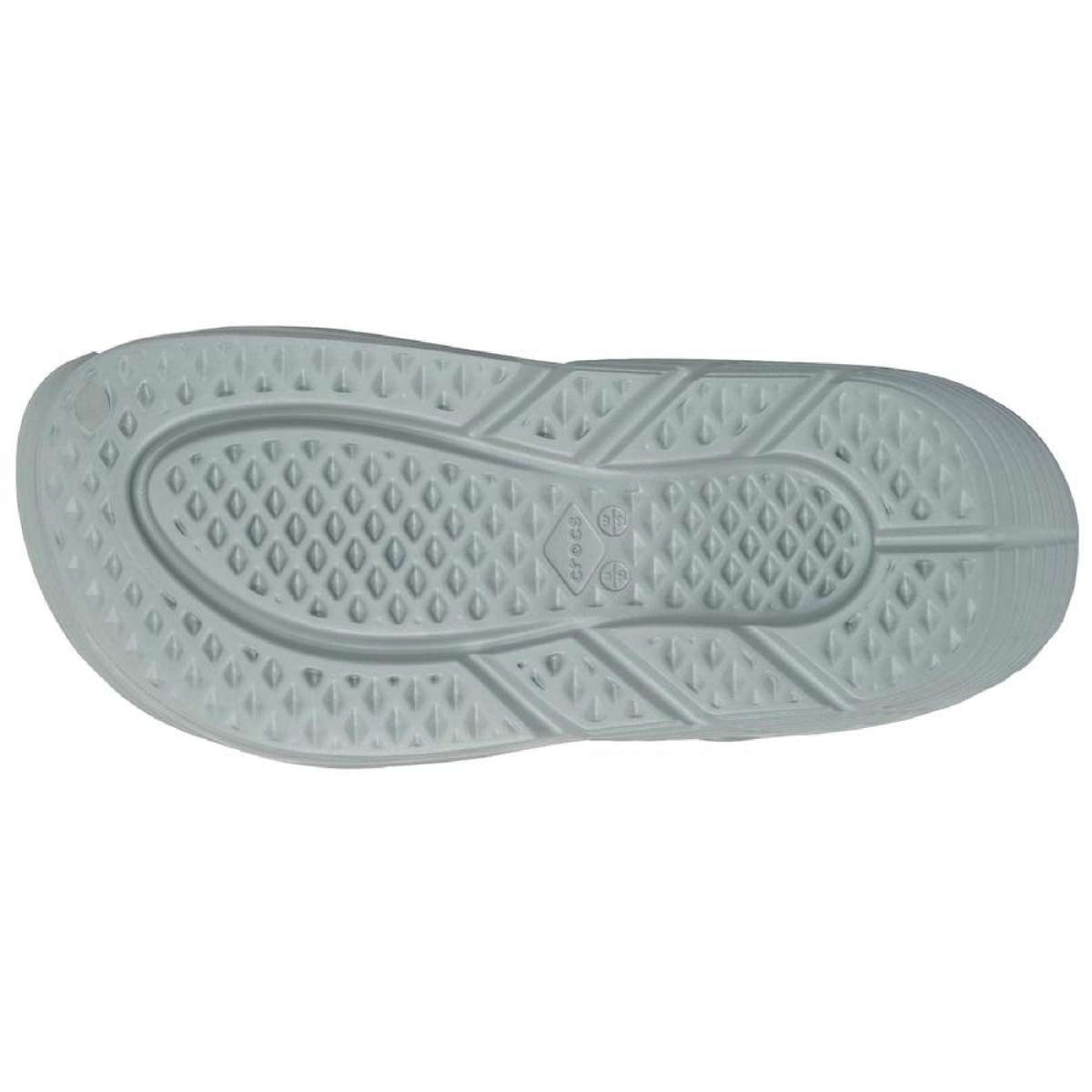 CROCS Off Grid Clog Light Gray Unisex M8 W10 Crocs Off Grid / M8 W10 / Light Grey 8 (41) | Mercari main image 3