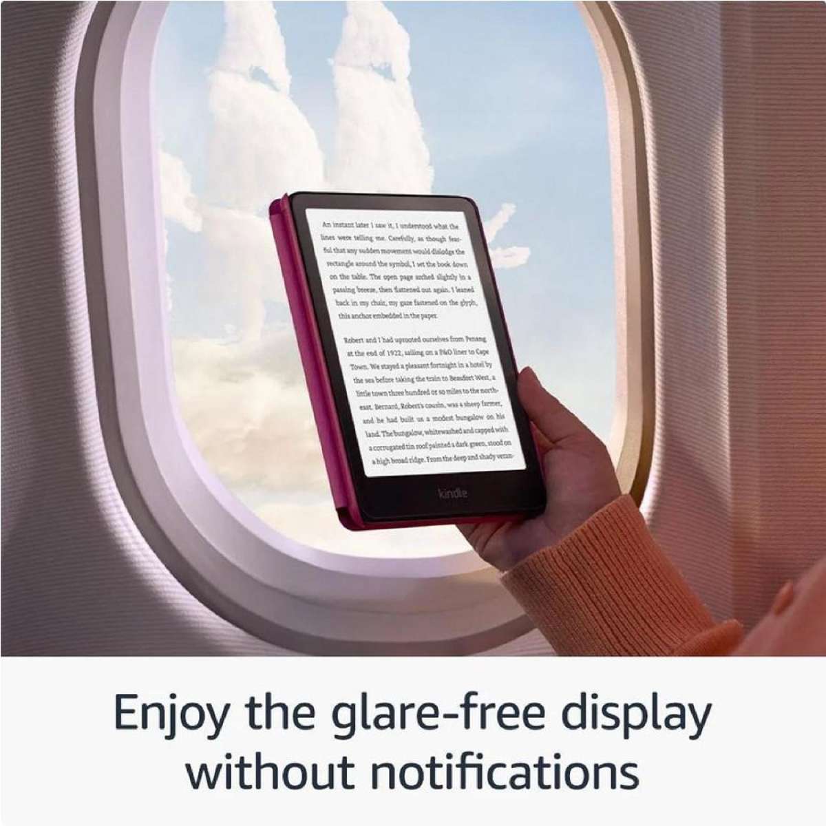 Kindle Paperwhite 7