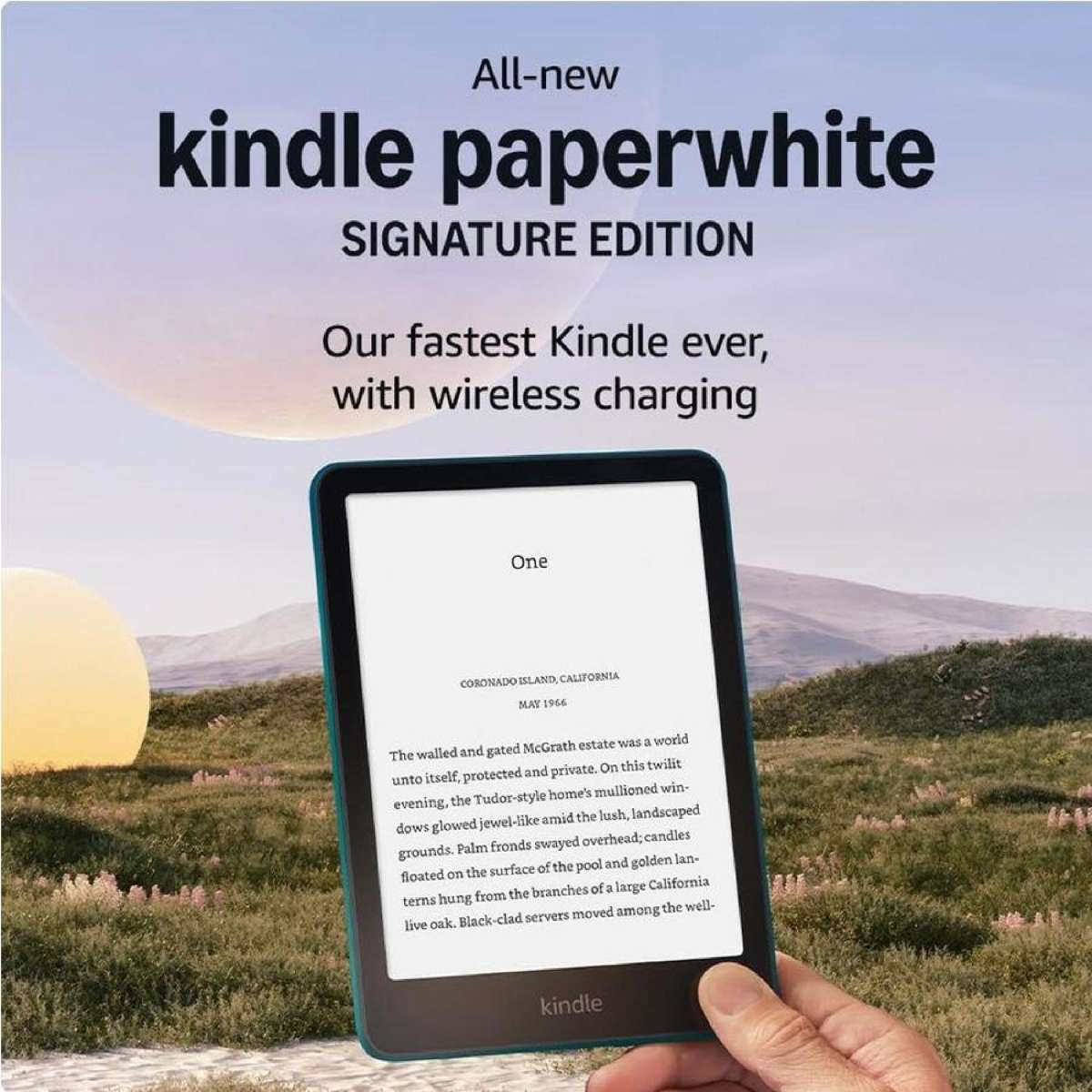 Kindle Paperwhite 12th Gen 7