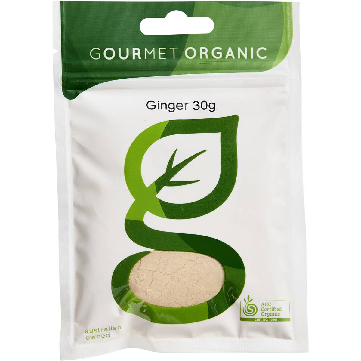  Gourmet Organic Ginger 