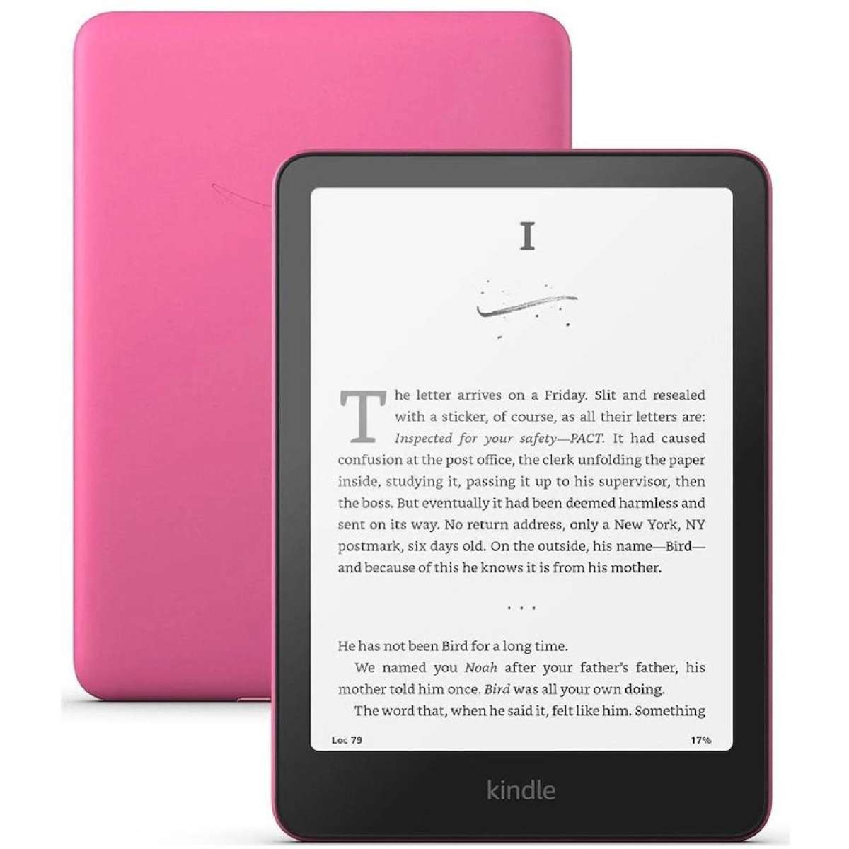 Amazon Kindle Paperwhite (12th Gen 2024 16GB WiFi) Black | Woolworths