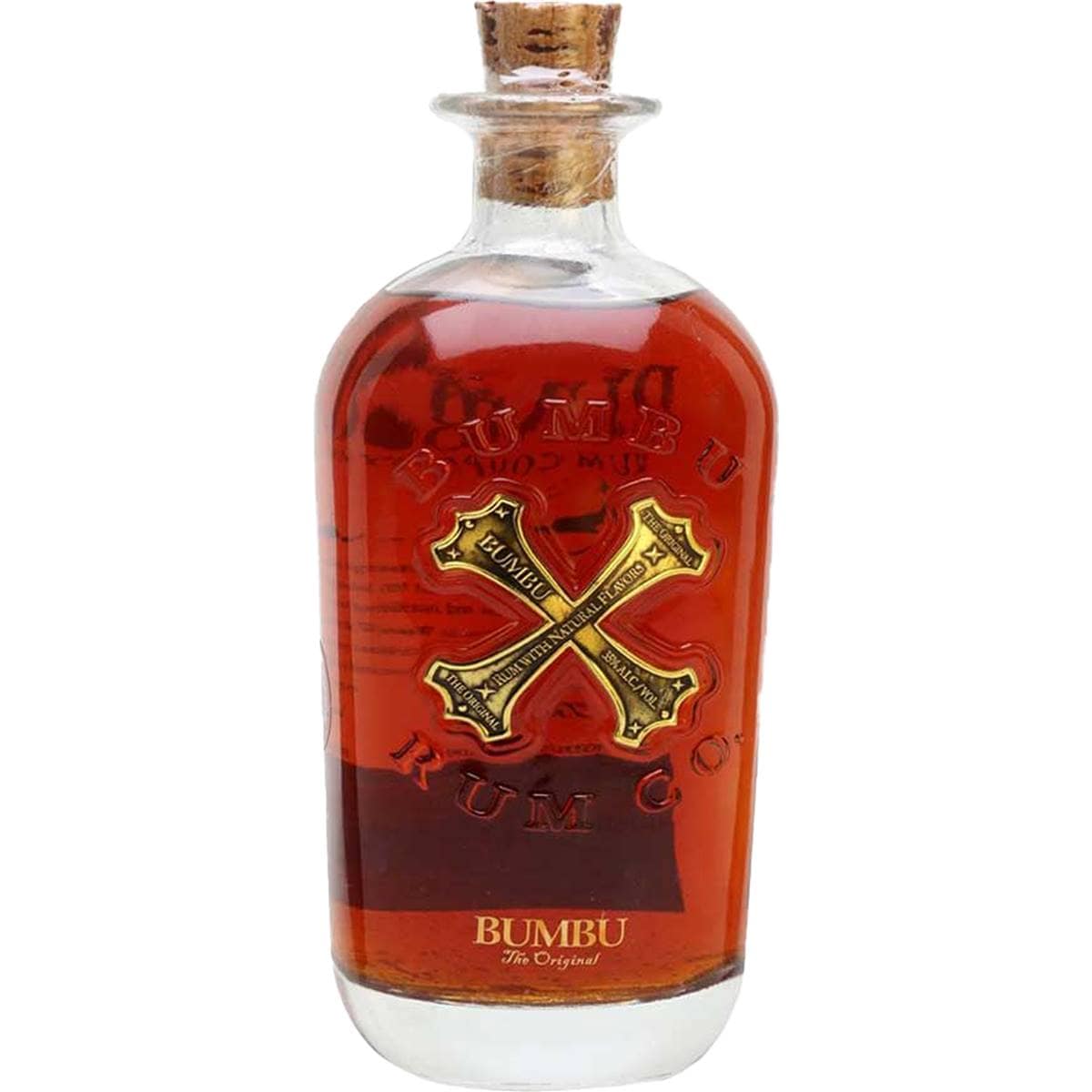 Bumbu The Original Rum Bottle 700mL