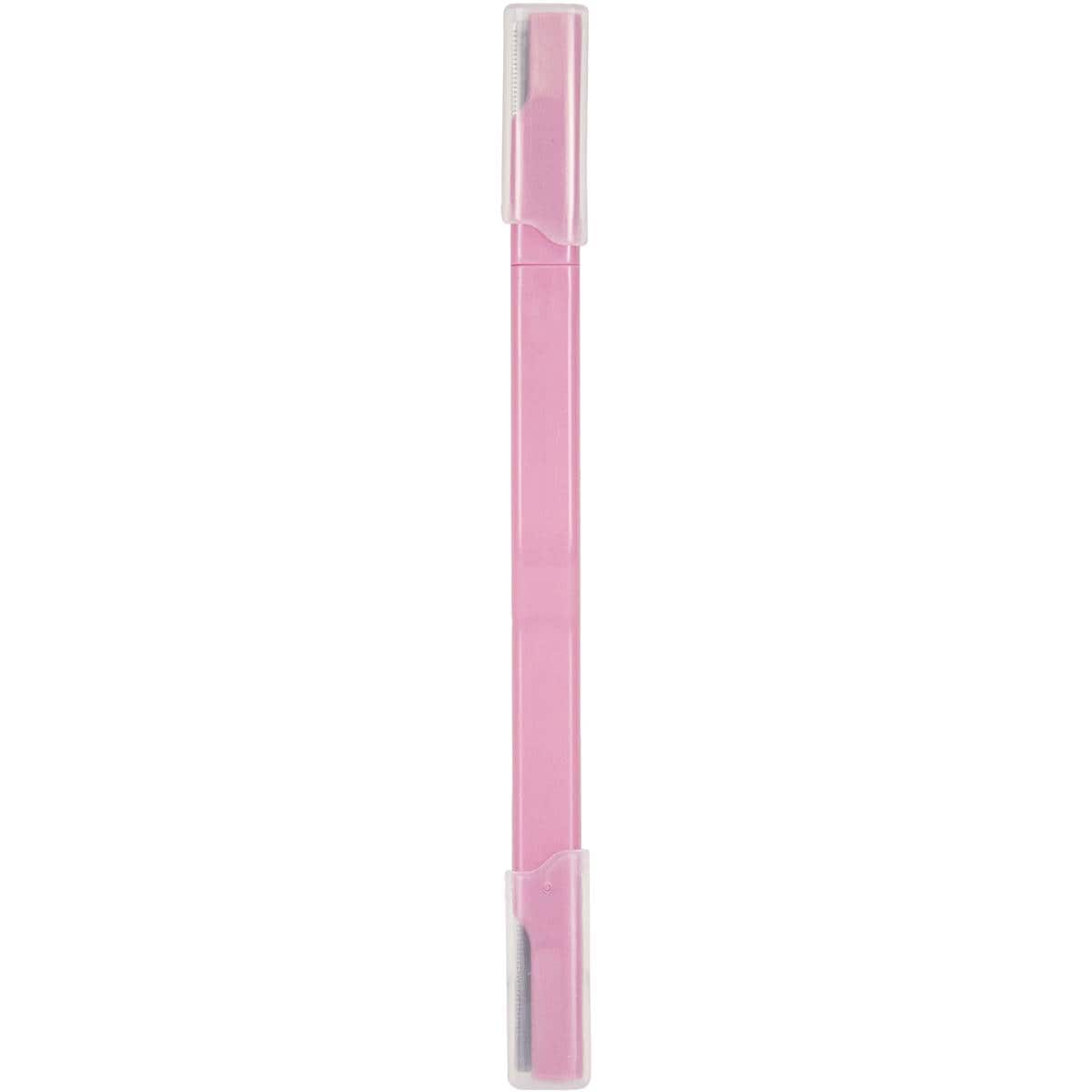 Mcobeauty Double Ended Eyebrow Razor Each Woolworths