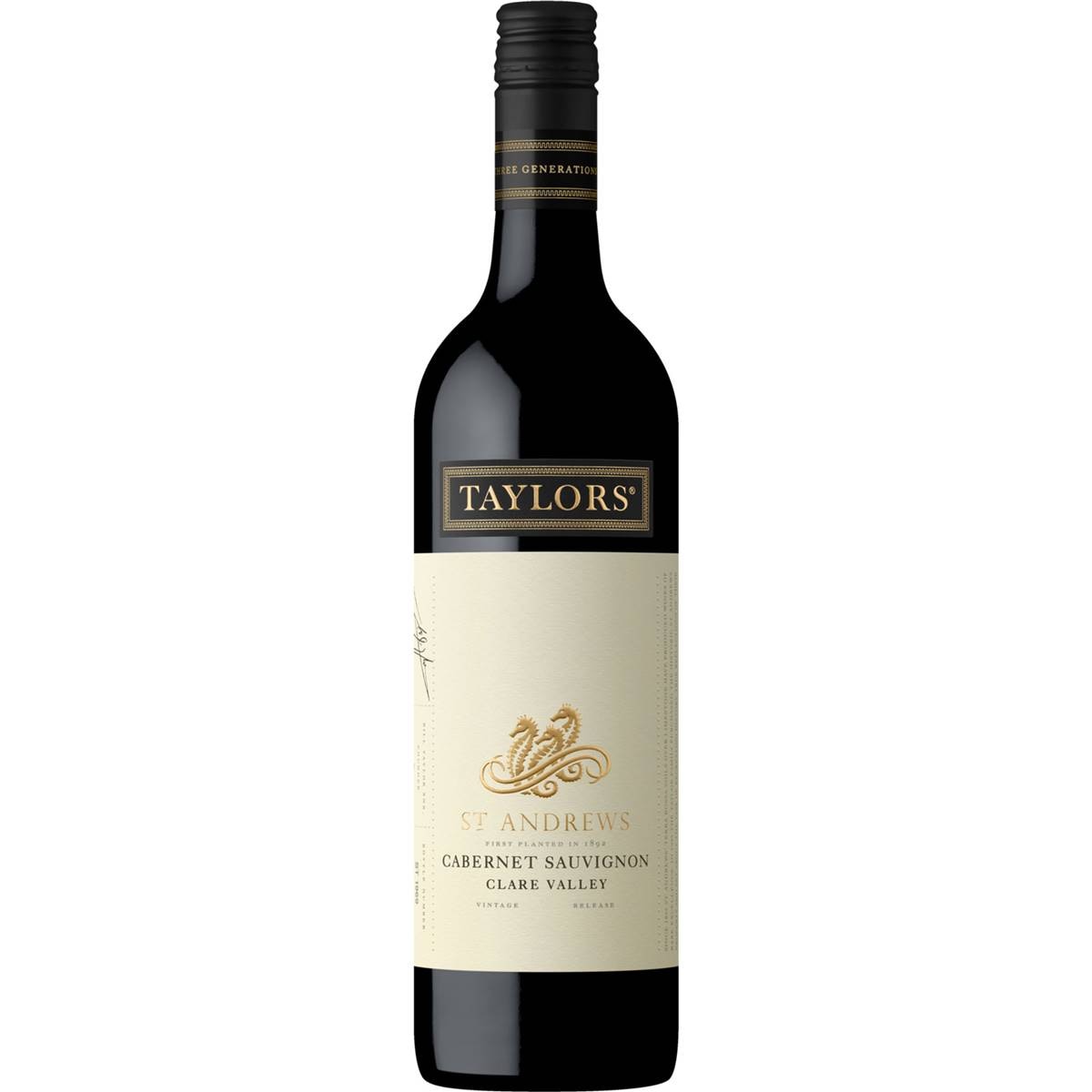 Taylors St Andrews Cabernet Sauvignon