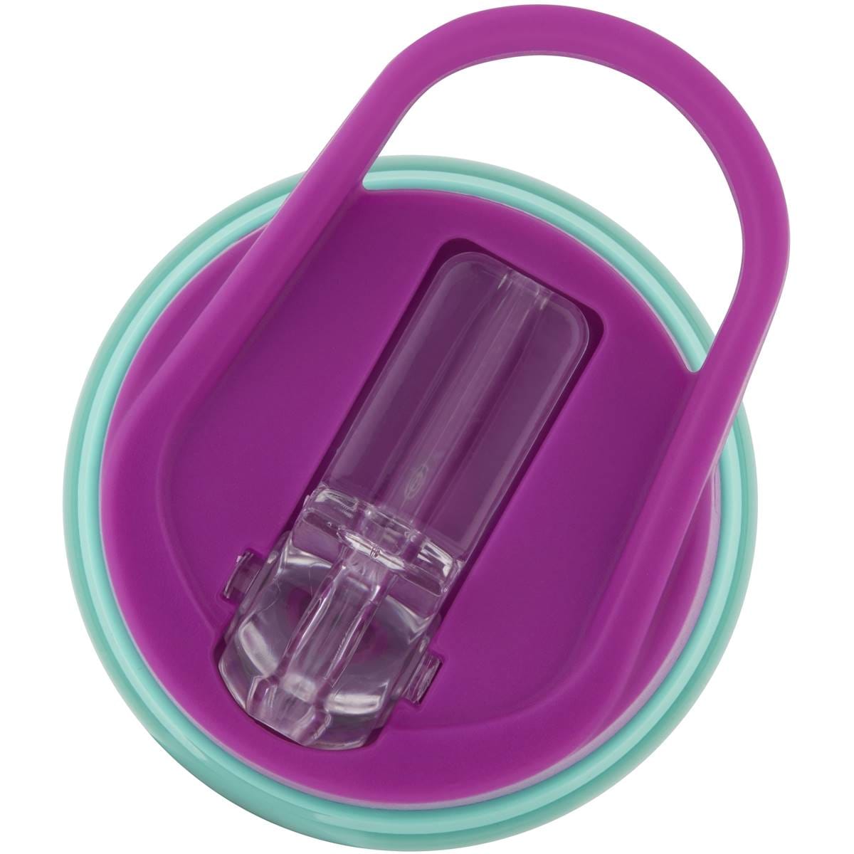 Decor Junior Sip Stainless Steel Straw Bottle Assorted Each Woolworths