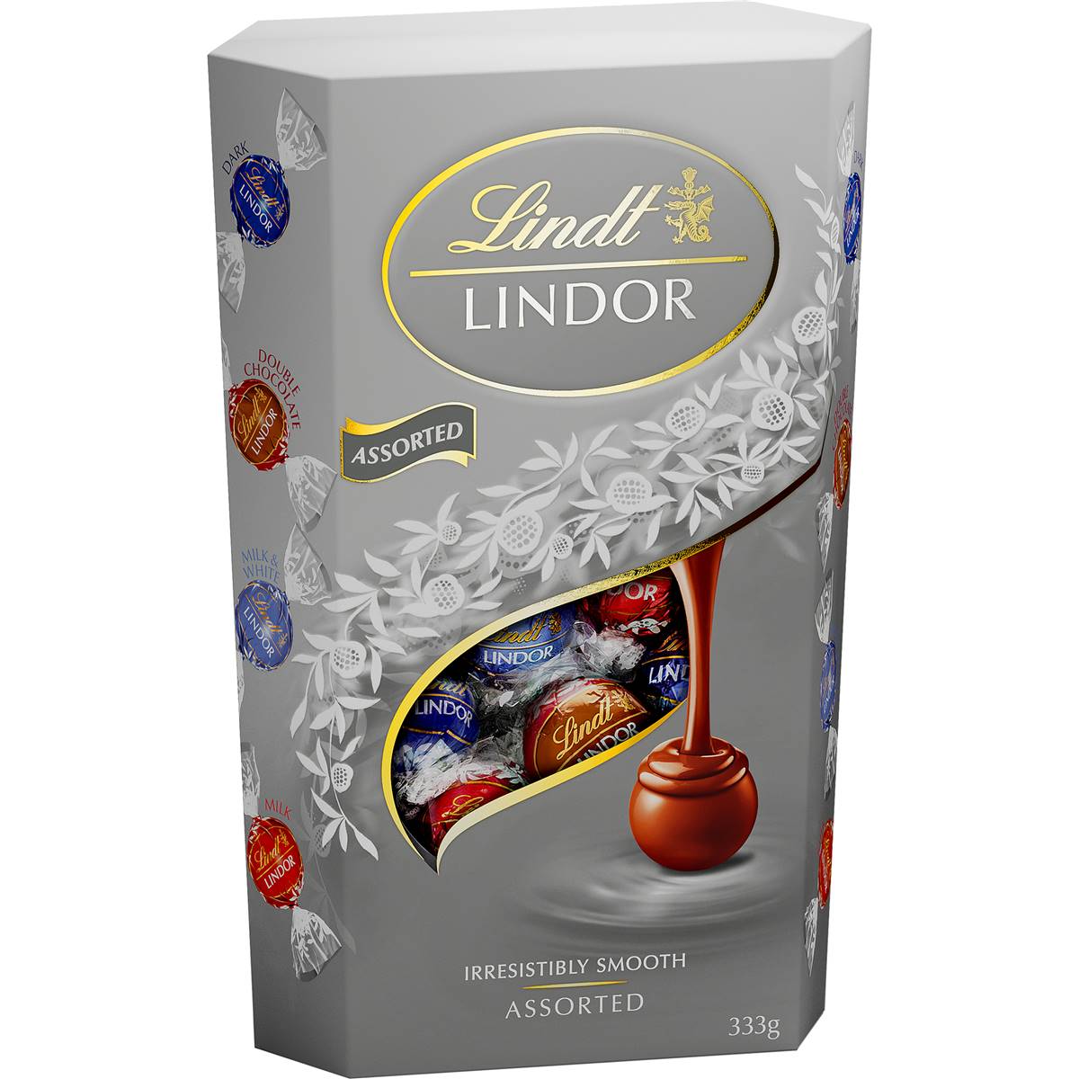 Lindt Lindor Limited Edition Assorted 333g | Woolworths