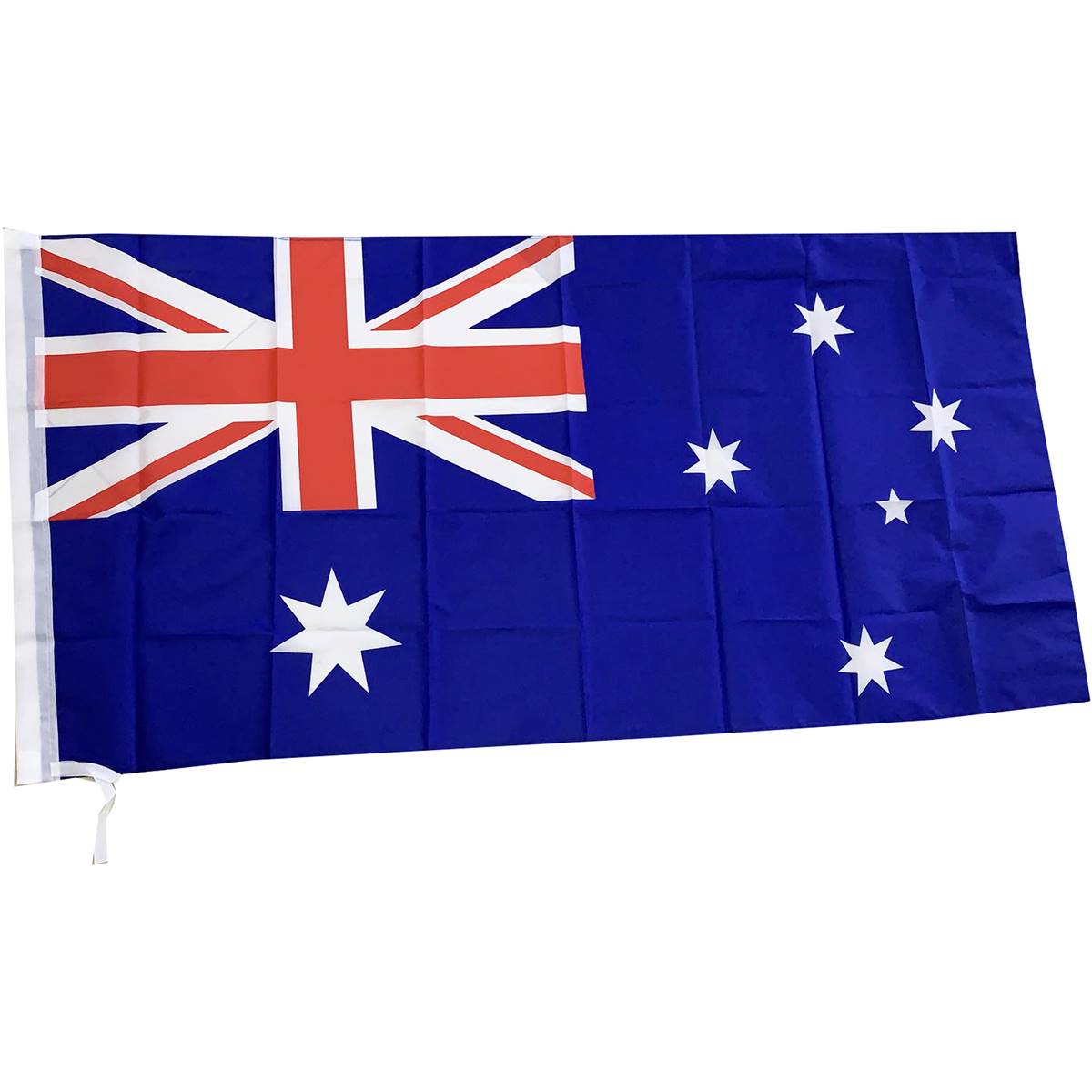 Australia Day Flag Large Each | Woolworths
