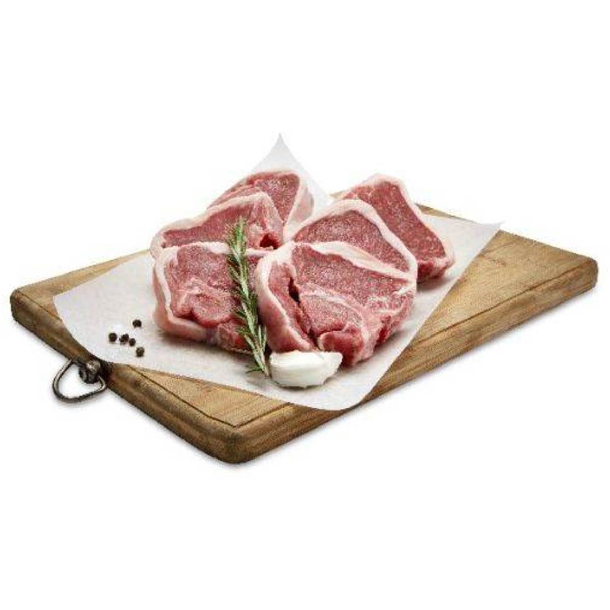 Lamb Midloin Chops