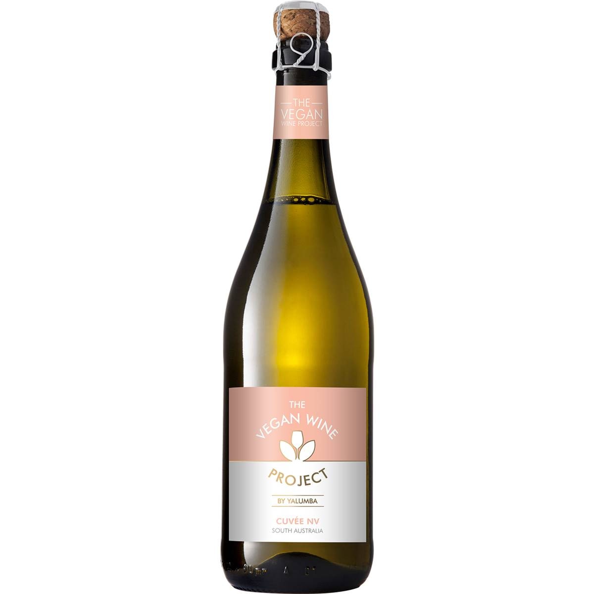 The Vegan Wine Project Cuvee Nv