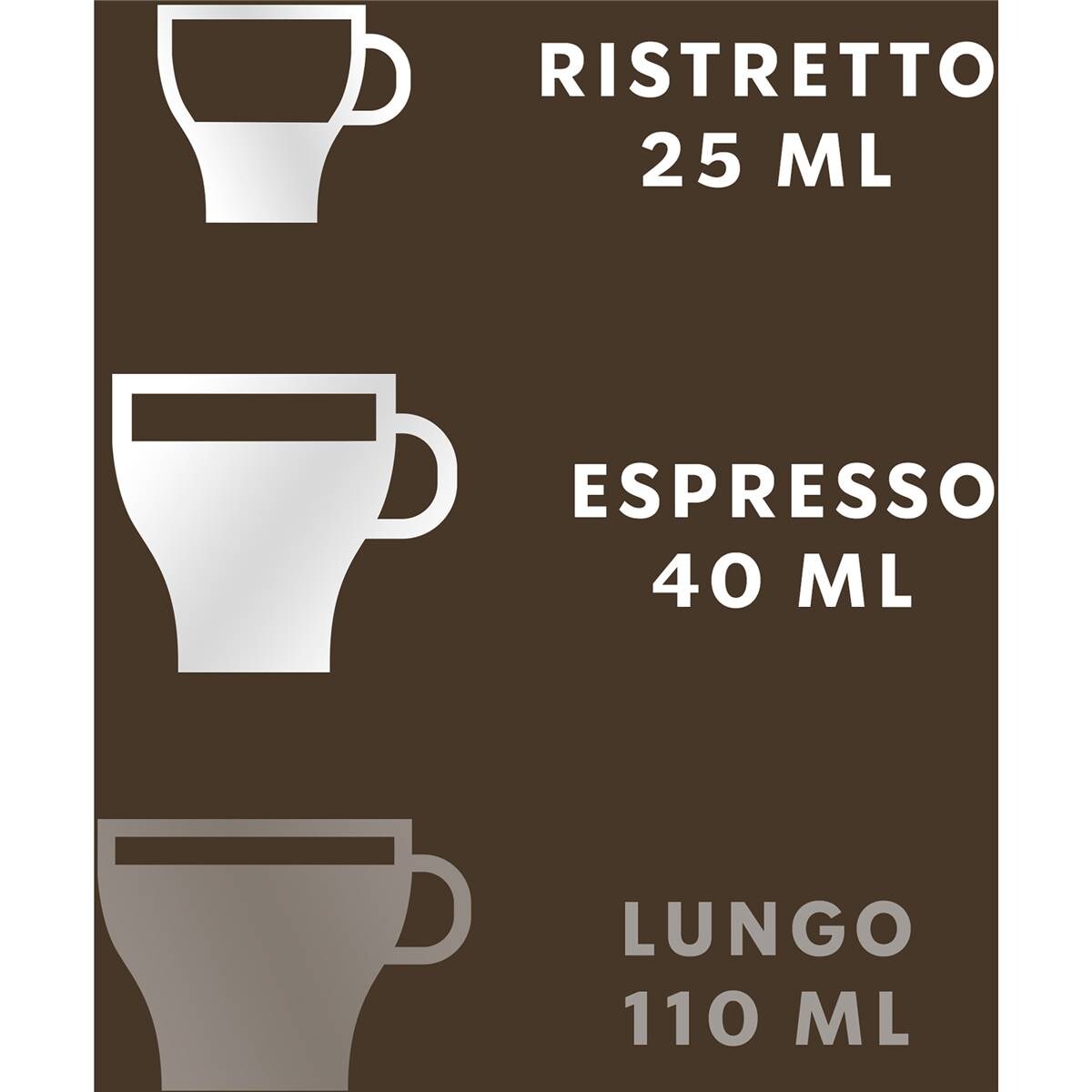 Starbucks By Nespresso Decaf Espresso Roast Coffee Pods Capsules 10