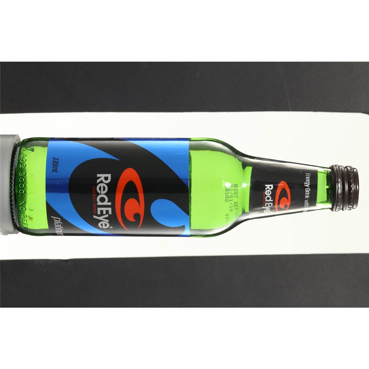 Red Eye Energy Drink Platinum 330ml Woolworths