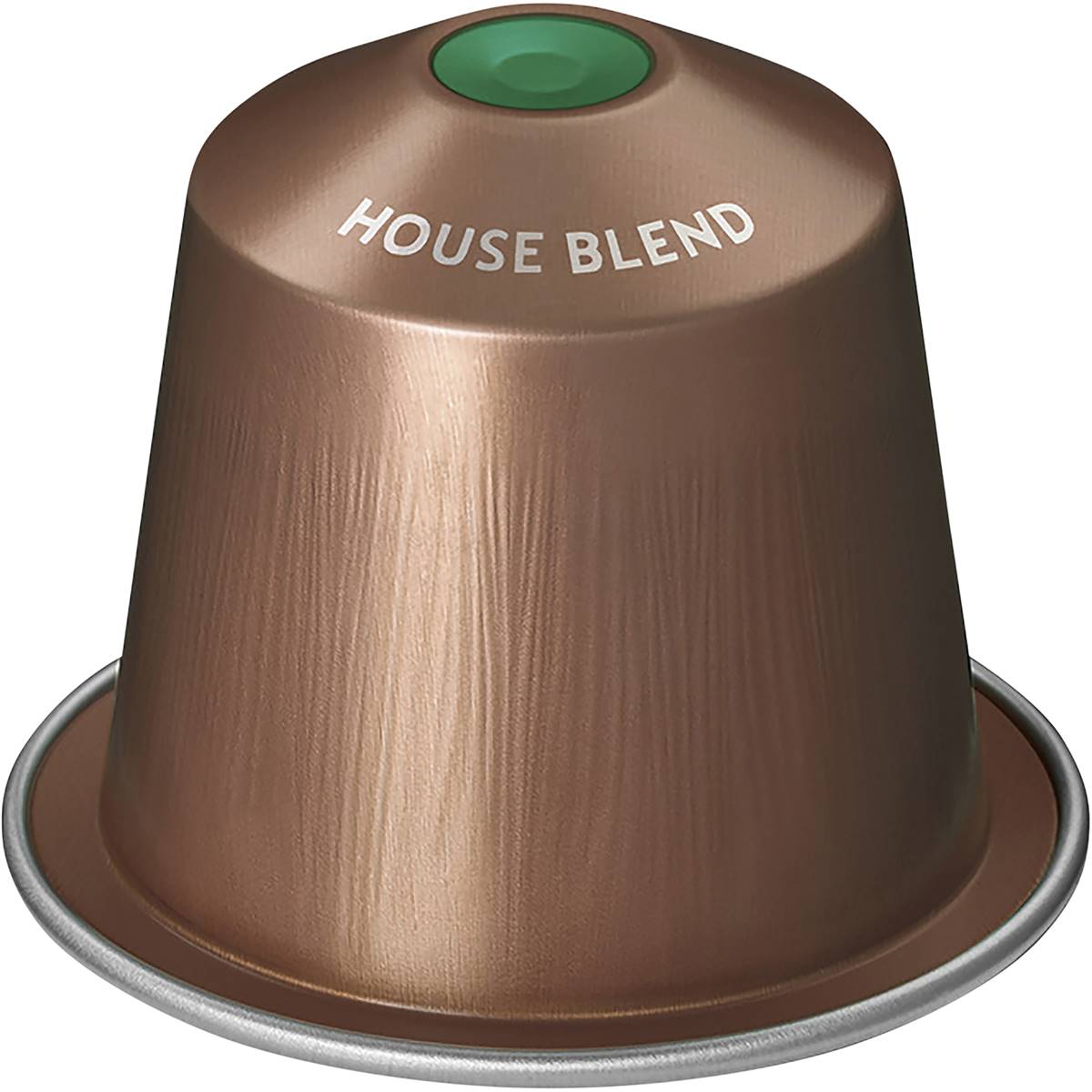 Starbucks By Nespresso Lungo House Blend Coffee Pods 20 Pack Woolworths