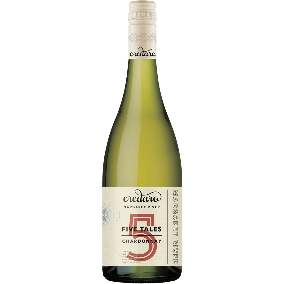 Credaro Five Tales Chardonnay 