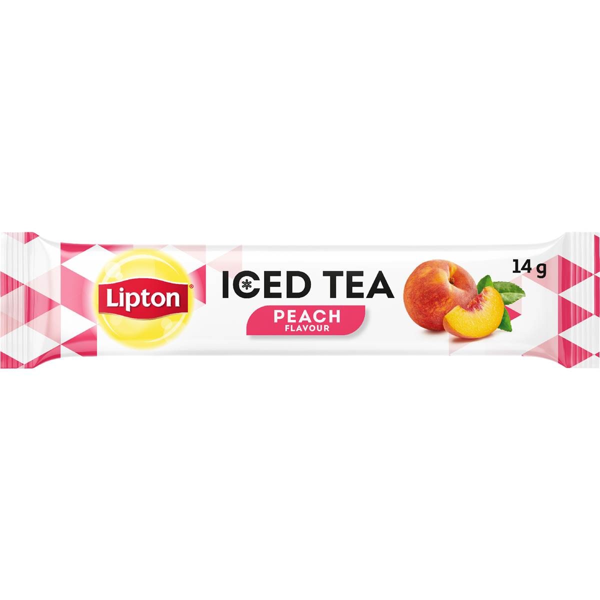 Lipton Peach Iced Tea Sachets 20 Pack Woolworths