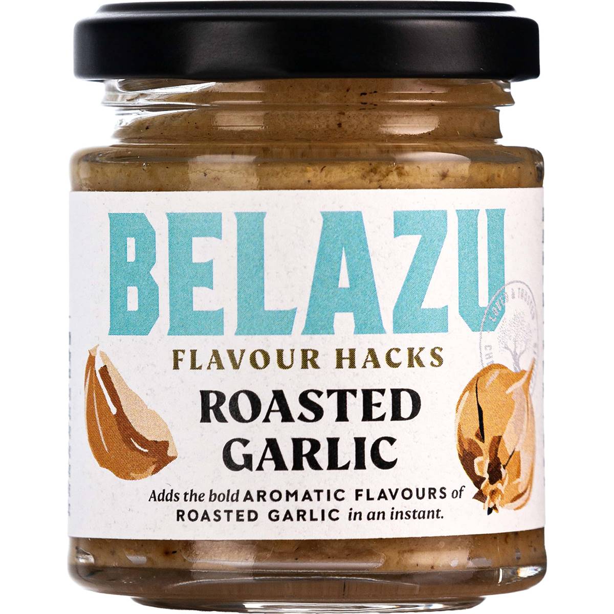 Belazu Flavour Hacks Roasted Garlic Paste 130g