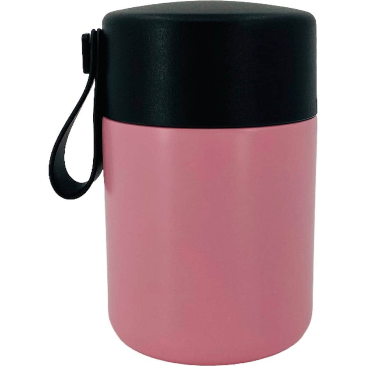 Woolworths Stainless Steel Vacuum Food Flask Assorted Each Woolworths