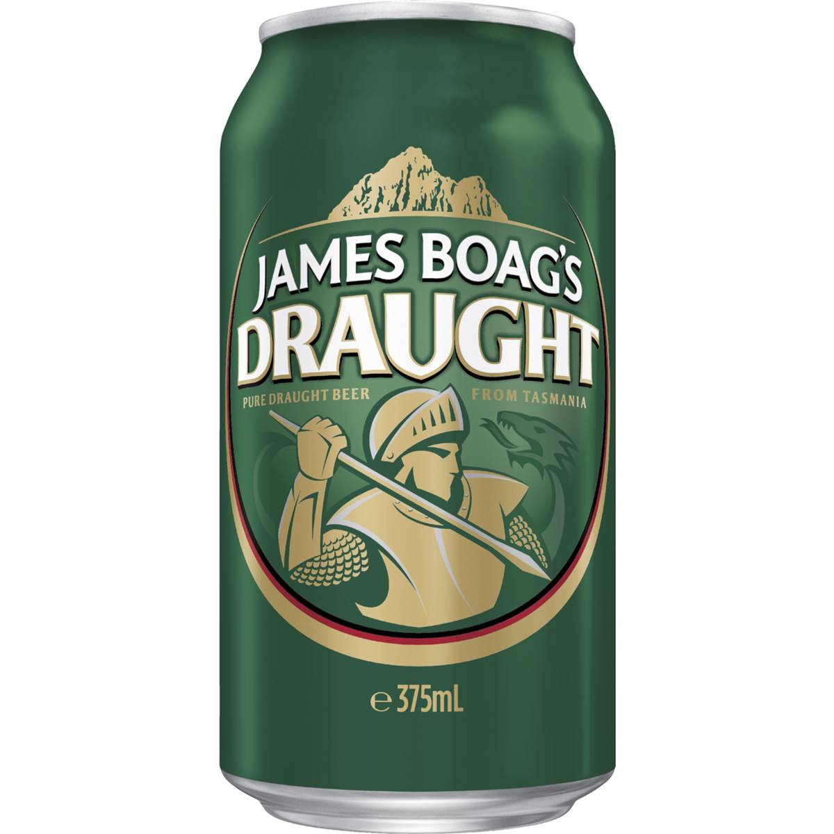 James Boag's Draught Can