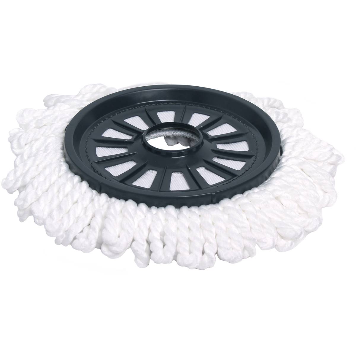 Sabco Complete Clean Spin Mop Set Refill Each Woolworths