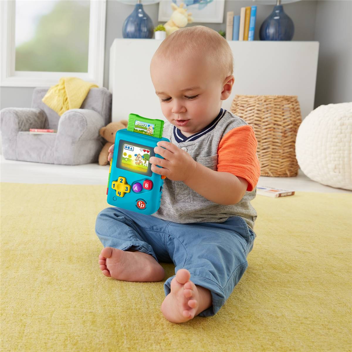 Fisher-price Laugh & Learn Lil Gamer Each | Woolworths