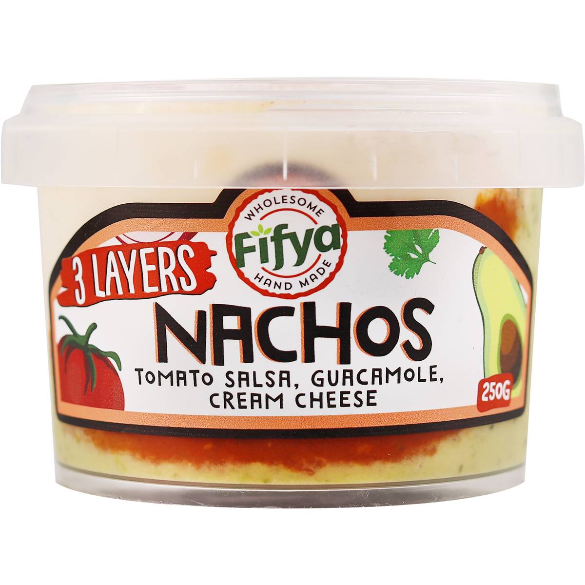 Fifya 3 Layer Nacho Dip 250g Woolworths