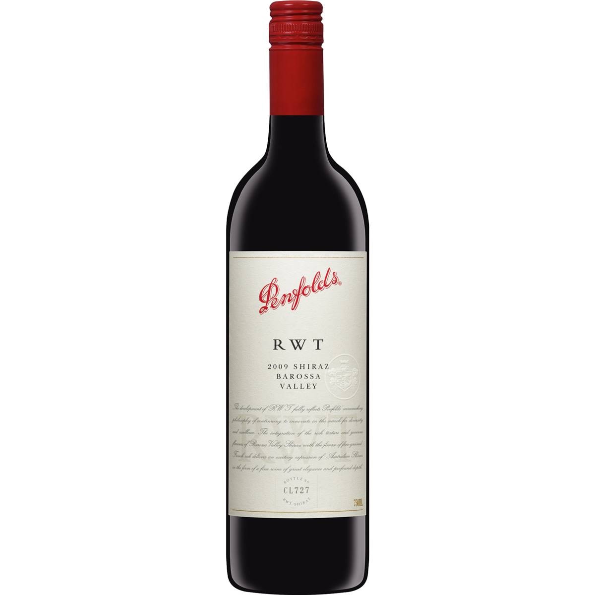 Penfolds Shiraz Barossa Shiraz