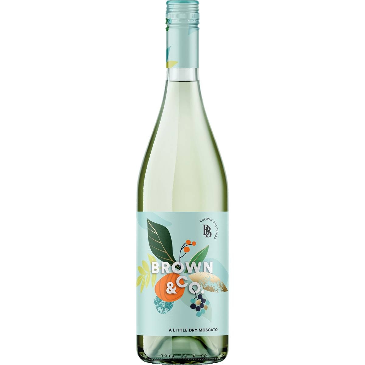 Brown & Co A Little Dry Moscato
