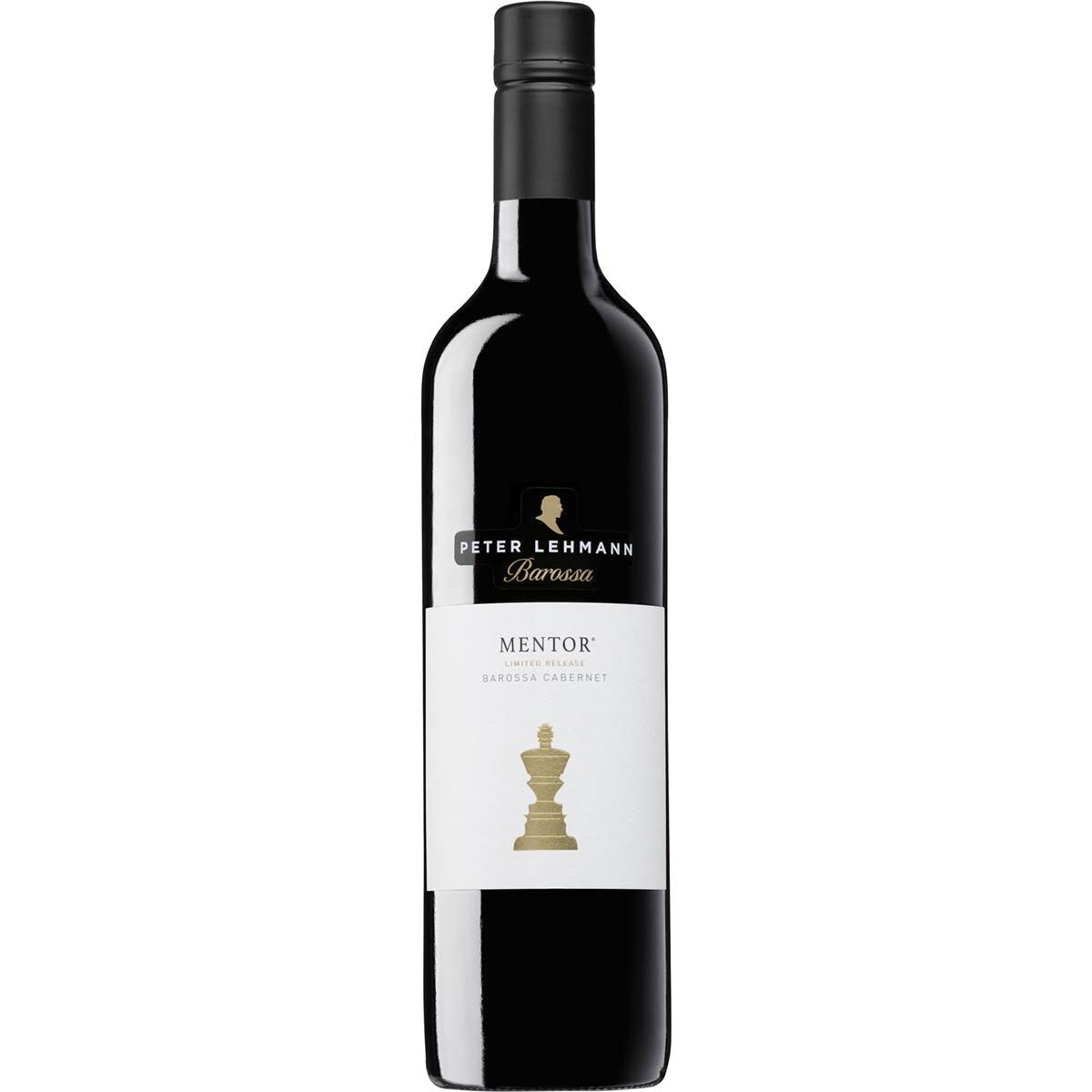 Peter Lehmann Red Blend Mentor Cabernet