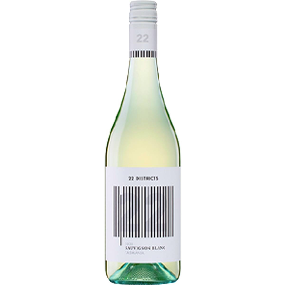 22 Districts Sauvignon Blanc