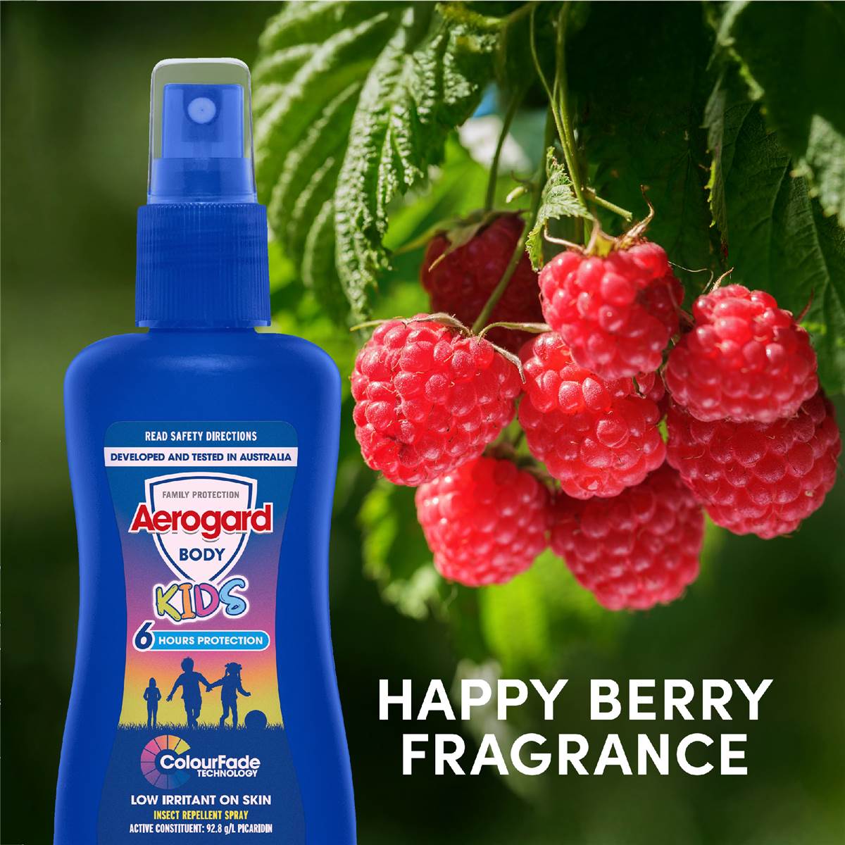 Aerogard Kids Insect Repellent Pump Spray 135ml Woolworths