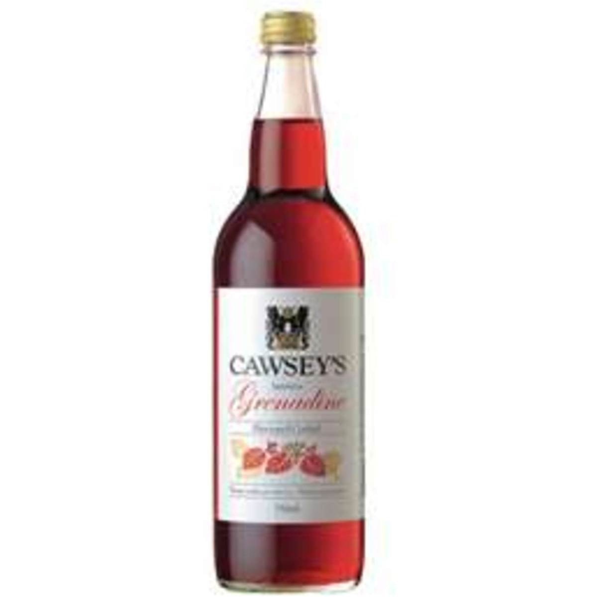 Cawsey's Grenadine Cordial