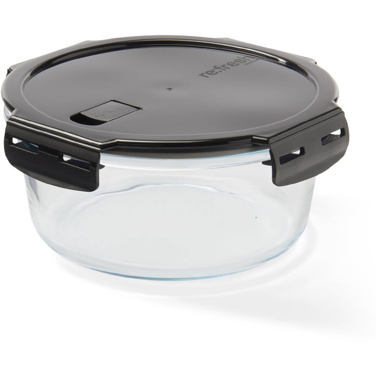 Refresh By Boost Round 1.75l Glass Container Each Woolworths