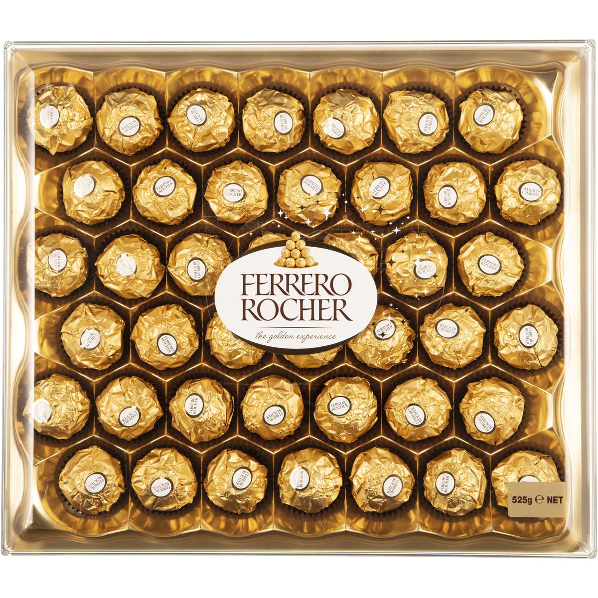 Ferrero Rocher Chocolate Christmas Gift Box 42 Pack Woolworths
