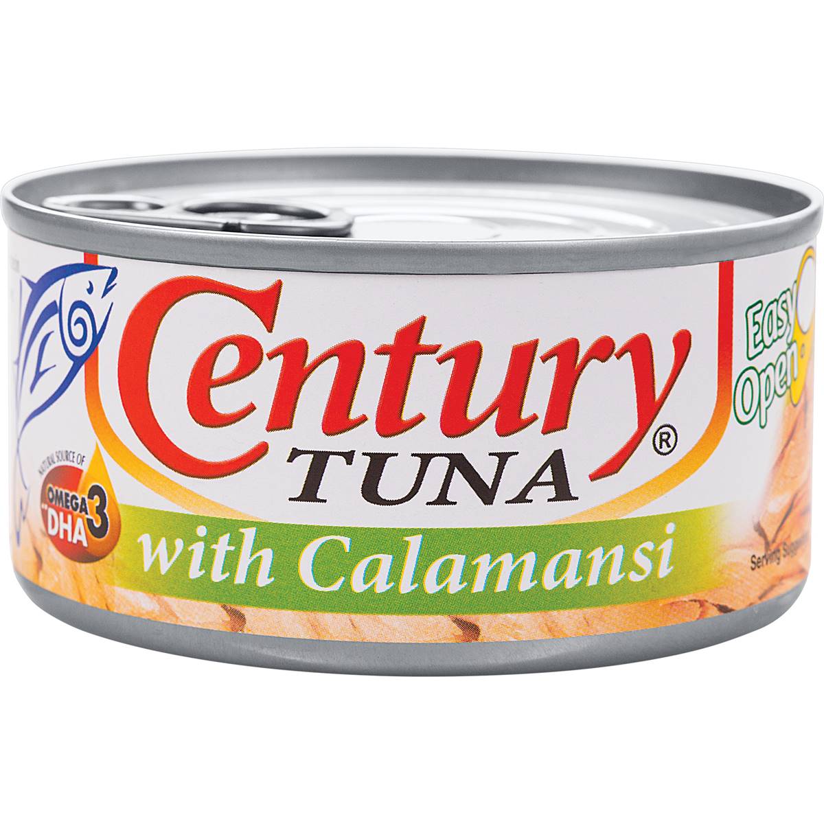 Century Tuna With Calamansi