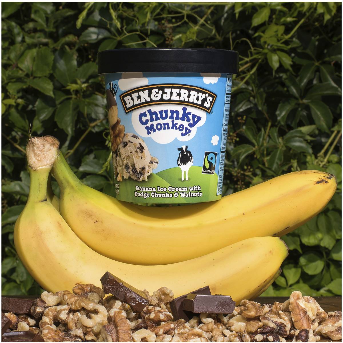 ben and jerry's chunky monkey woolworths