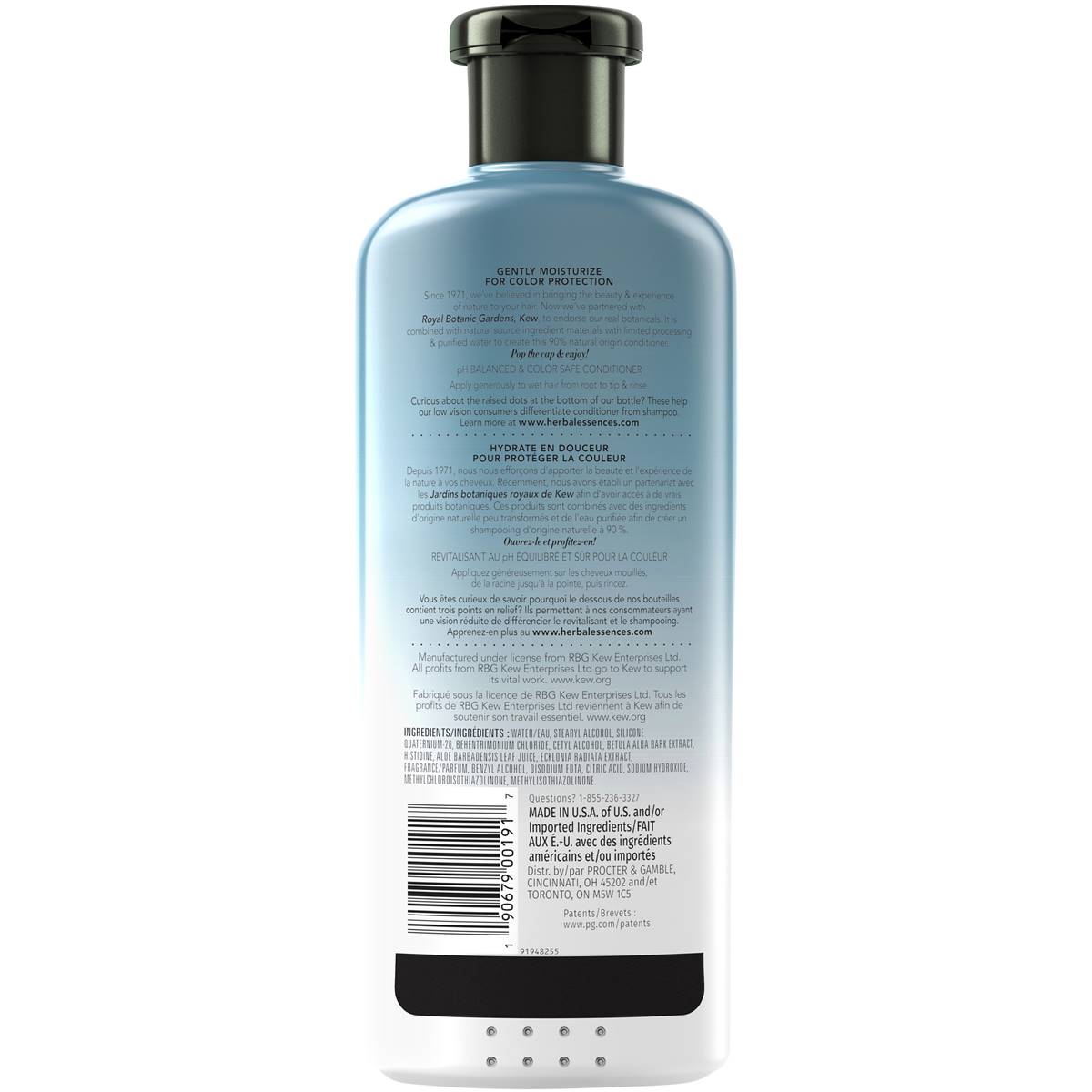 Herbal Essences Sulfate Free Birch Bark Extract Conditioner 400ml Herbal Essences Sulfate Free Birch Bark Extract Conditioner 400ml