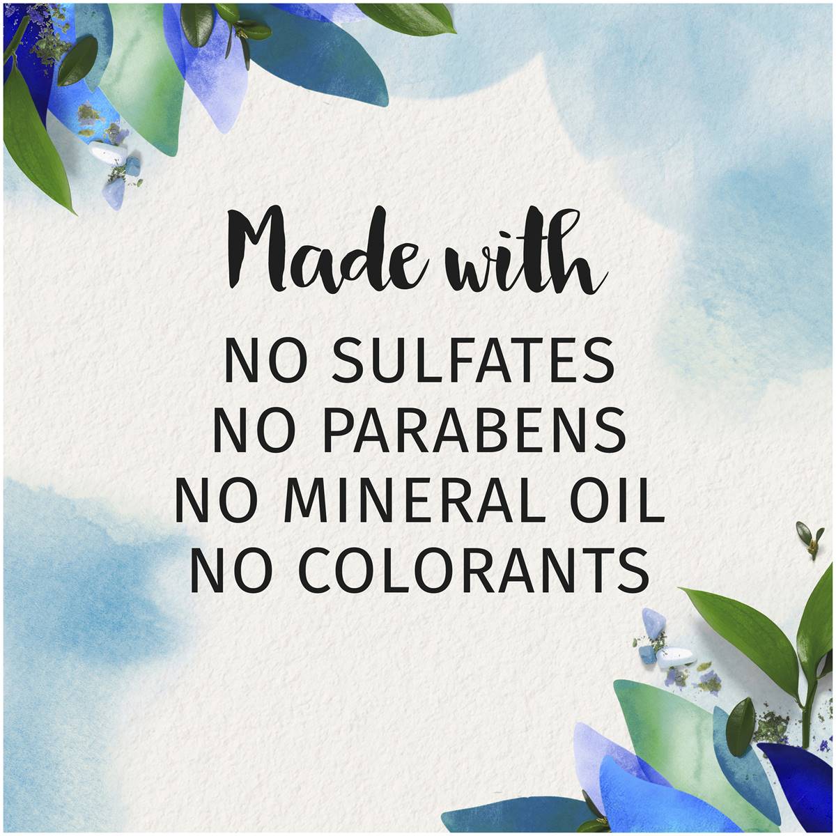 Herbal Essences Sulfate Free Birch Bark Extract Conditioner 400ml