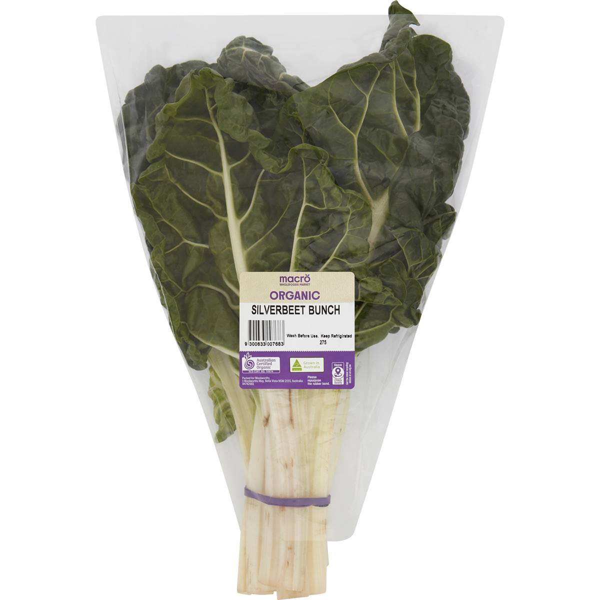Silverbeet Organic