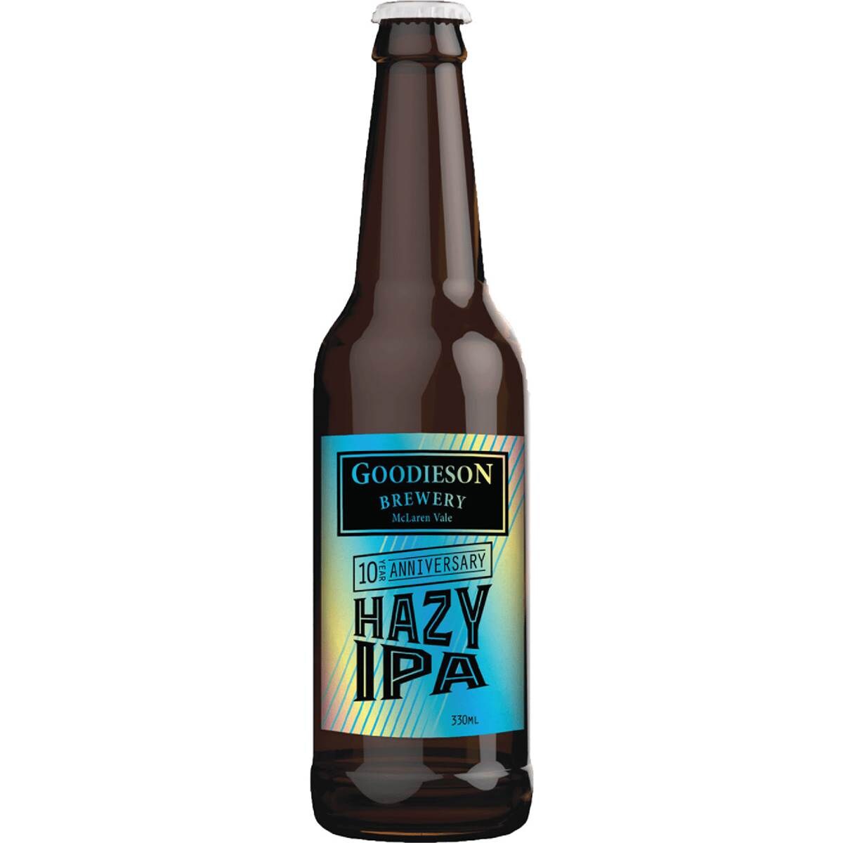 Goodieson Brewery Hazy Ipa Bottle 330ml Woolworths