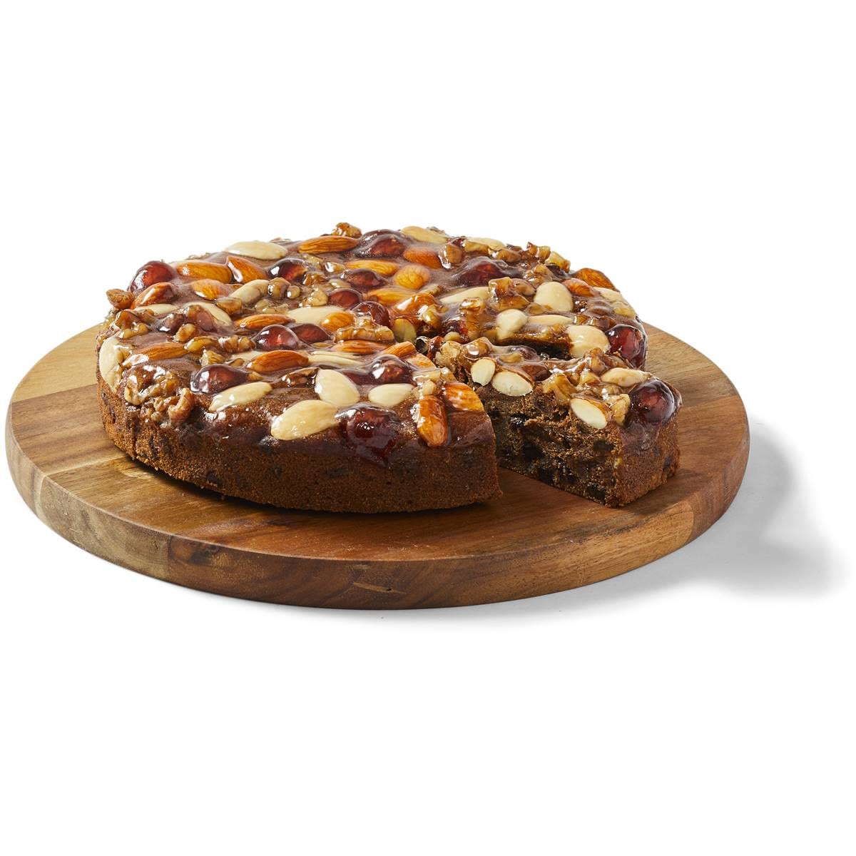 Woolworths Fruit & Nut Christmas Cake 800g Woolworths