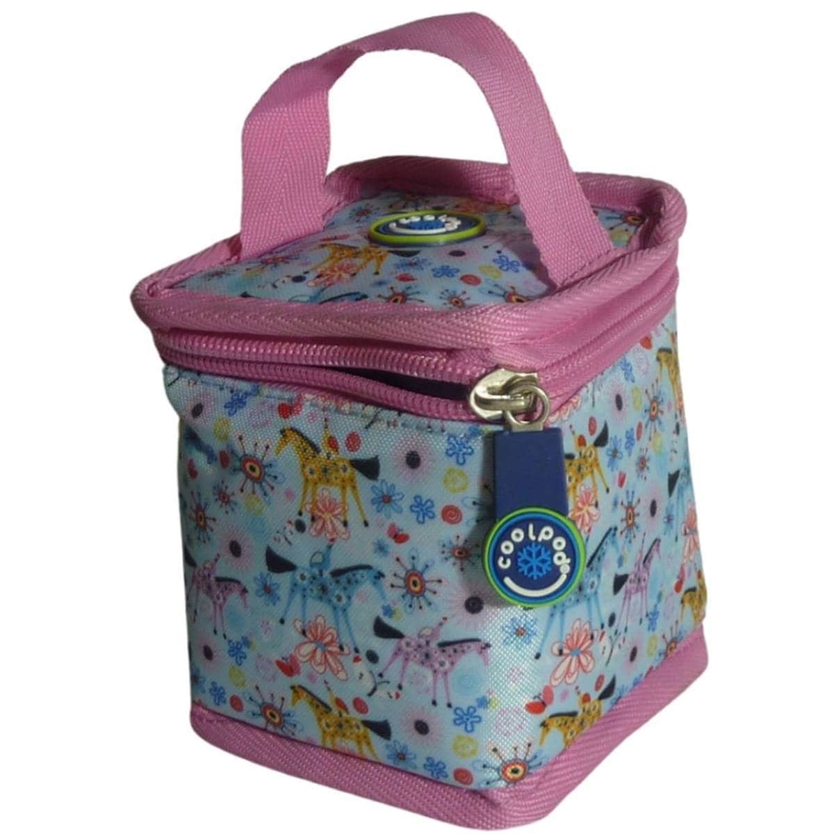 Coolpod Freezable Yoghurt Cooler Bag Assorted Each Woolworths