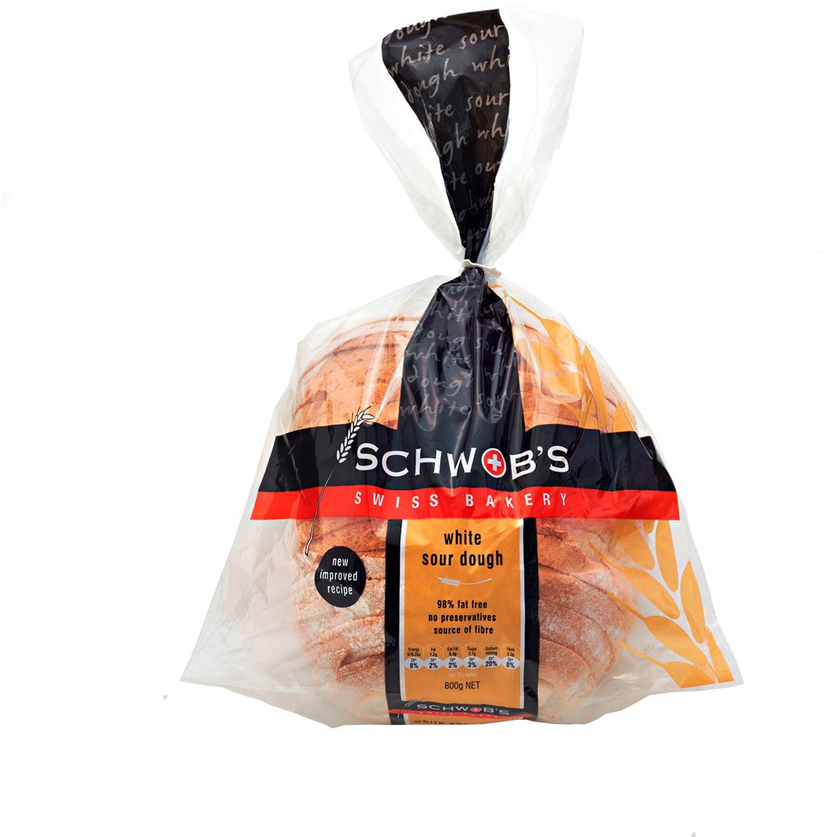 Schwob's Whitesourdough Cob