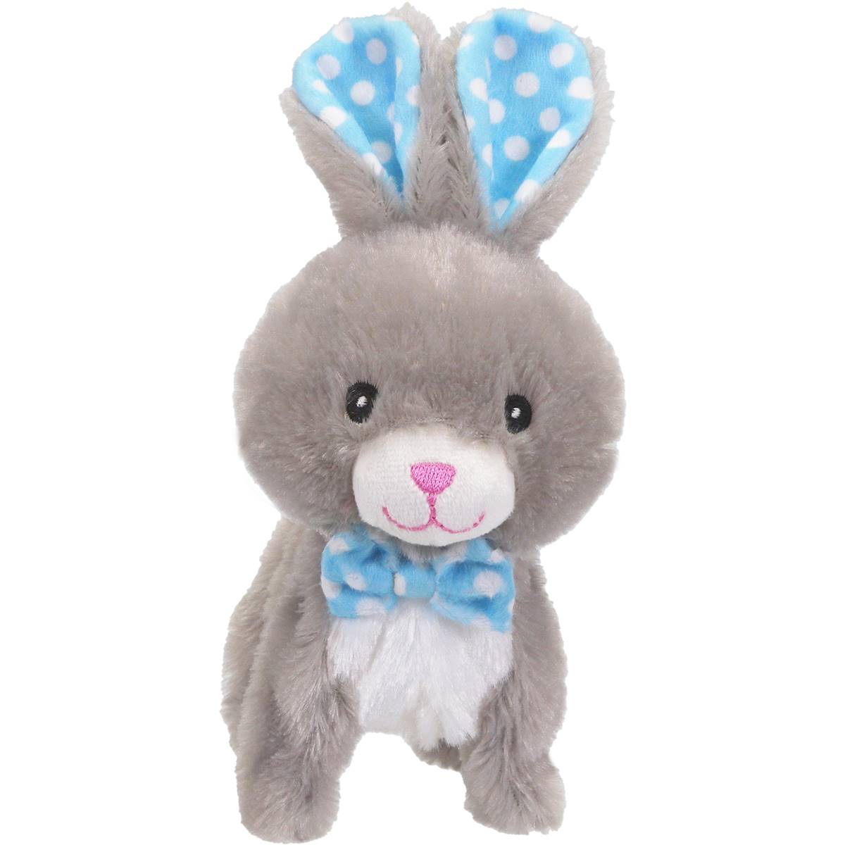 walking bunny toy